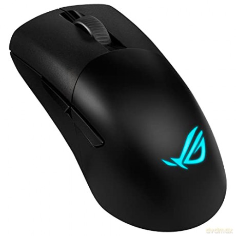 Mysz gamingowa ROG Keris Wireless 36000 DPI/RF/BT/Black