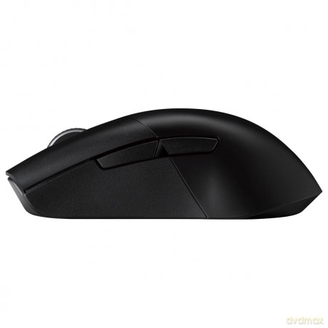 Mysz gamingowa ROG Keris Wireless 36000 DPI/RF/BT/Black