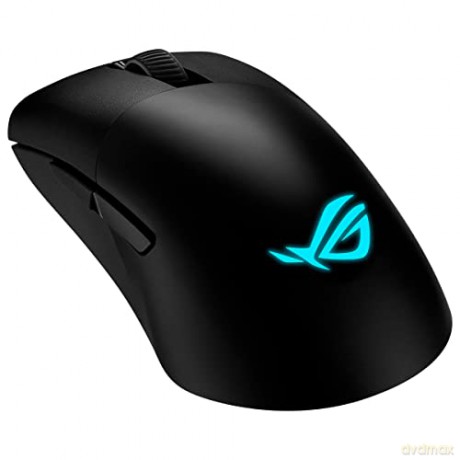 Mysz gamingowa ROG Keris Wireless 36000 DPI/RF/BT/Black
