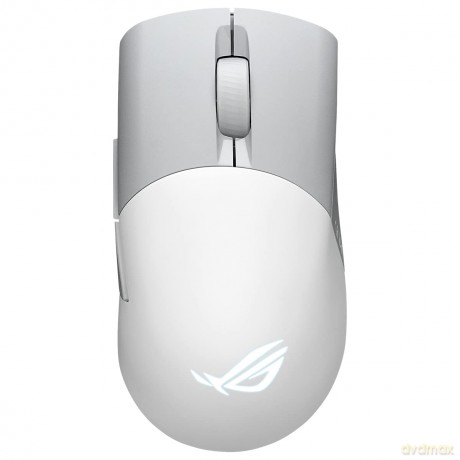 Mysz gamingowa ROG Keris Wireless AimPoint White RF/BT/USB Podkładka pod mysz ROG Hone Ace XXL 40x90x0.3cm BLACK Podkładka pod mysz ROG Hone Ace Aim Lab Edition 508 x 420 x 3 mm Black Podkładka pod mysz ROG Balteus QI AURA gamingPodkładka pod mysz ROG