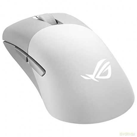 Mysz gamingowa ROG Keris Wireless AimPoint White RF/BT/USB Podkładka pod mysz ROG Hone Ace XXL 40x90x0.3cm BLACK Podkładka pod mysz ROG Hone Ace Aim Lab Edition 508 x 420 x 3 mm Black Podkładka pod mysz ROG Balteus QI AURA gamingPodkładka pod mysz ROG