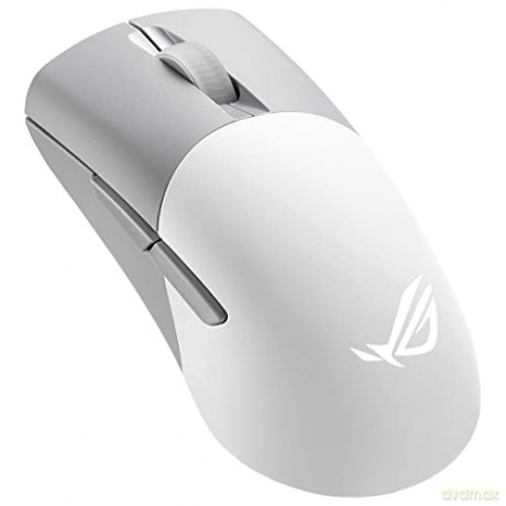 Mysz gamingowa ROG Keris Wireless AimPoint White RF/BT/USB Podkładka pod mysz ROG Hone Ace XXL 40x90x0.3cm BLACK Podkładka pod mysz ROG Hone Ace Aim Lab Edition 508 x 420 x 3 mm Black Podkładka pod mysz ROG Balteus QI AURA gamingPodkładka pod mysz ROG