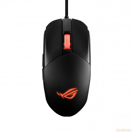 Mysz gamingowa ROG Strix Impact III 12000 DPI/Wired/Black