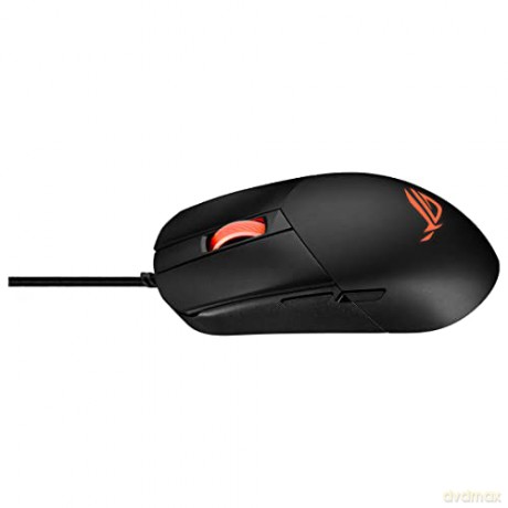 Mysz gamingowa ROG Strix Impact III 12000 DPI/Wired/Black