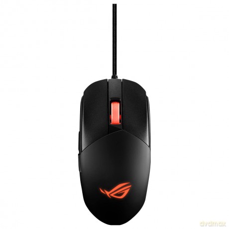Mysz gamingowa ROG Strix Impact III 12000 DPI/Wired/Black