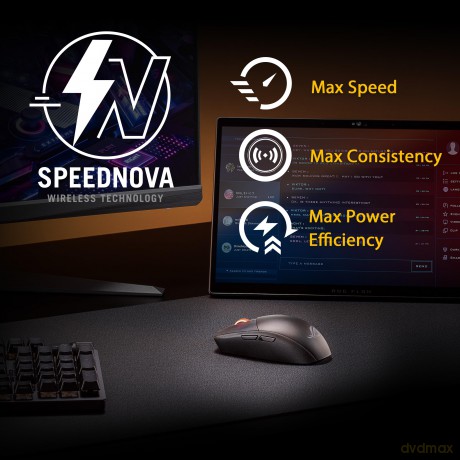Mysz gamingowa Rog Strix Impact III Wireless