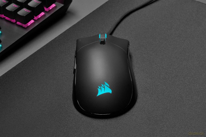 Mysz gamingowa Sabre Pro RGB