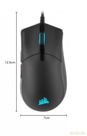 Mysz gamingowa Sabre Pro RGB