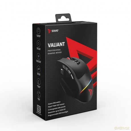 Mysz Gamingowa Valiant