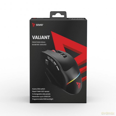 Mysz Gamingowa Valiant