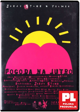 Pogoda na jutro [DVD]