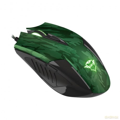 Mysz gamingowa z podkładką GXT 781 kamuflaż
