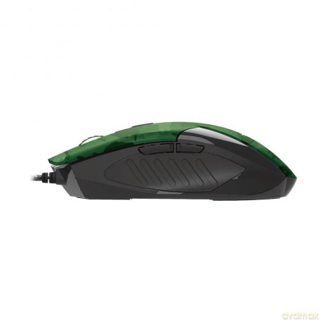 Mysz gamingowa z podkładką GXT 781 kamuflaż