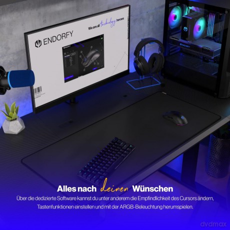Mysz GEM Plus Wireless