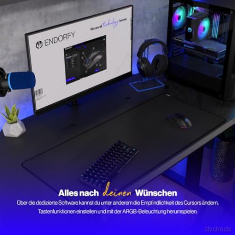 Mysz GEM Plus Wireless