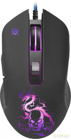 Mysz GM-090L Sky Dragon Optic 3200dpi 6P