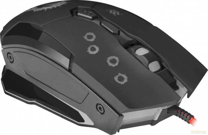 Mysz GM-170L Killer Optic 3200dpi 7P