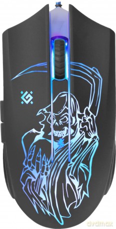 Mysz GM-190L Ghost Optic 3200dpi 6P