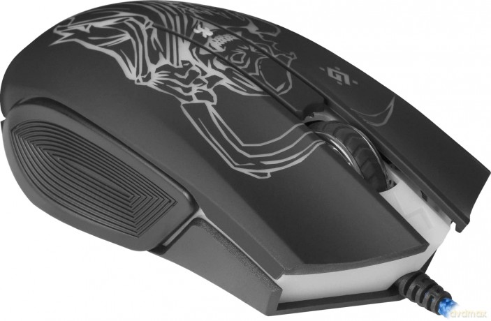 Mysz GM-190L Ghost Optic 3200dpi 6P