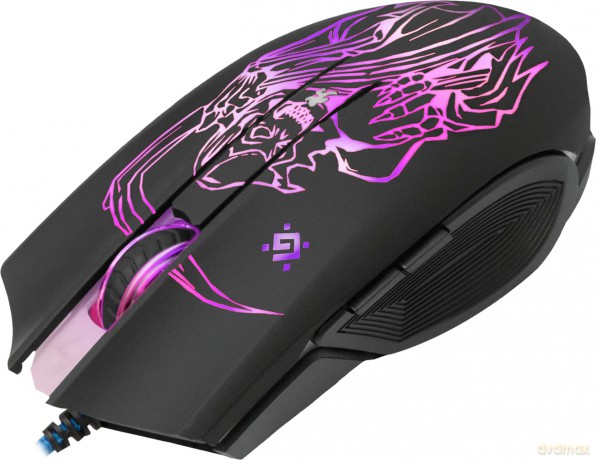 Mysz GM-190L Ghost Optic 3200dpi 6P