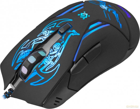 Mysz GM-250L Bionic Optic 3200dpi 6P