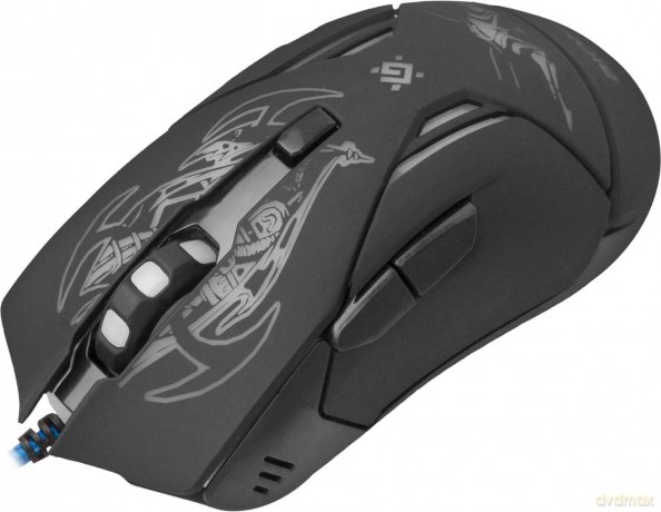 Mysz GM-250L Bionic Optic 3200dpi 6P