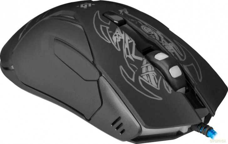 Mysz GM-250L Bionic Optic 3200dpi 6P