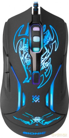 Mysz GM-250L Bionic Optic 3200dpi 6P