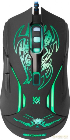 Mysz GM-250L Bionic Optic 3200dpi 6P