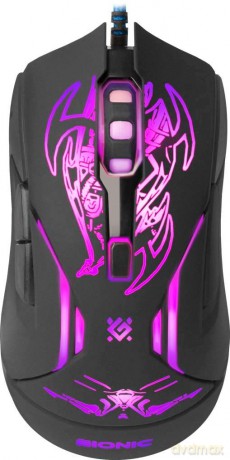 Mysz GM-250L Bionic Optic 3200dpi 6P