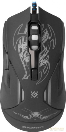 Mysz GM-250L Bionic Optic 3200dpi 6P