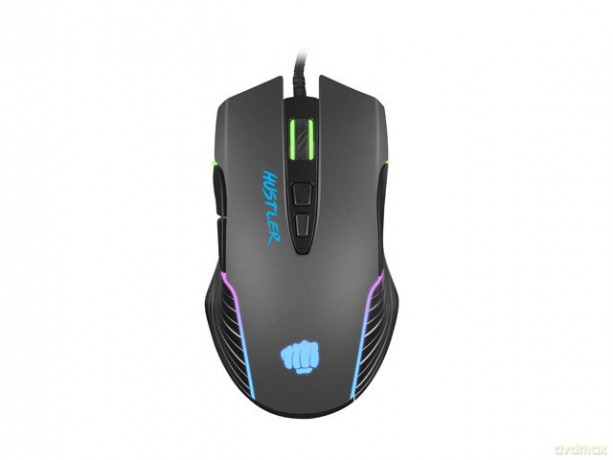 Mysz Hustler 6400 DPI RGB