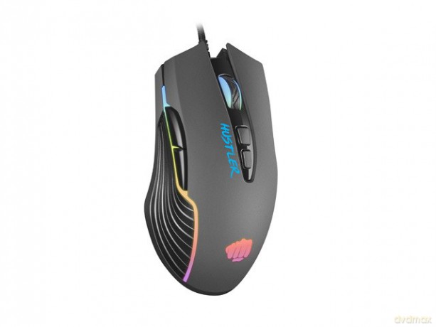 Mysz Hustler 6400 DPI RGB