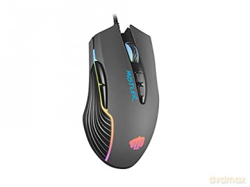 Mysz Hustler 6400 DPI RGB