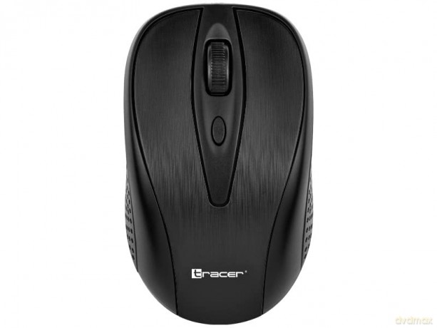 Mysz JOY II RF NANO USB - Black