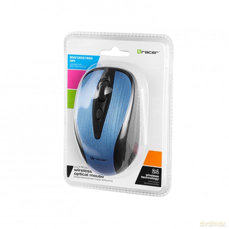 Mysz JOY II RF NANO USB - Blue