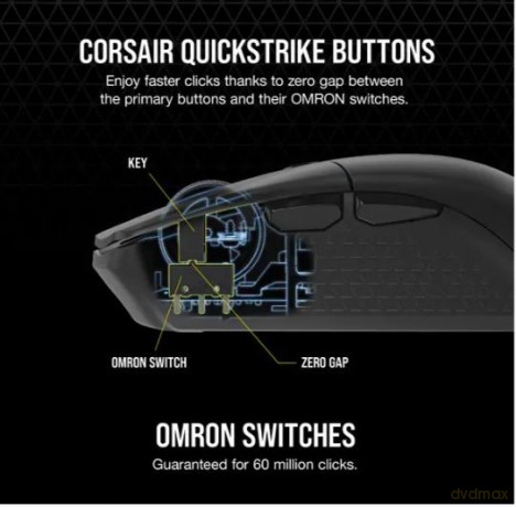 Mysz Katar Elite Wireless