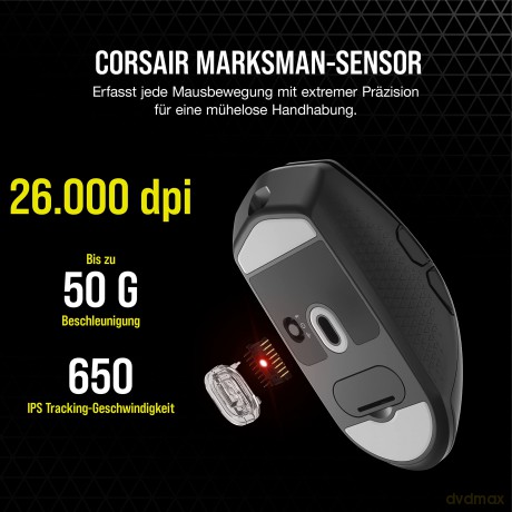 Mysz Katar Elite Wireless