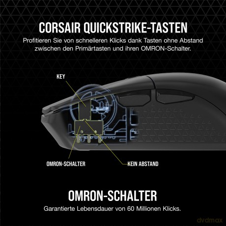 Mysz Katar Elite Wireless