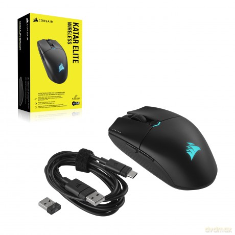 Mysz Katar Elite Wireless