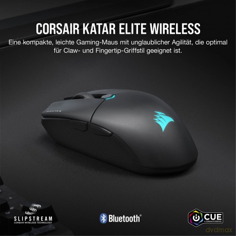 Mysz Katar Elite Wireless