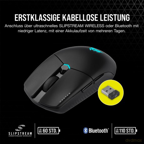 Mysz Katar Elite Wireless