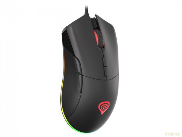 Mysz Krypton 290 6400DPI podświetlenie RGB