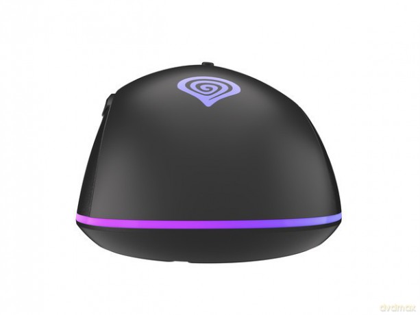 Mysz Krypton 290 6400DPI podświetlenie RGB