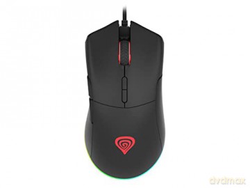 Mysz Krypton 290 6400DPI podświetlenie RGB