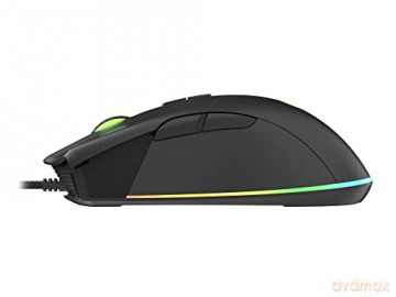 Mysz Krypton 290 6400DPI podświetlenie RGB