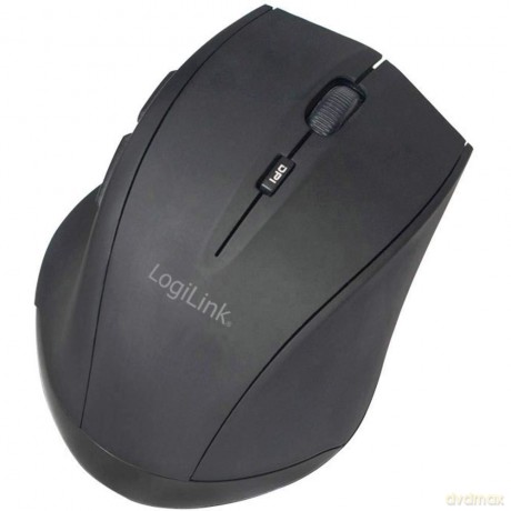 Mysz laserowa, bluetooth, 5 przycisków