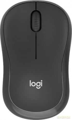 Mysz M240 Silent Bluetooth 910-007119 grafitowa