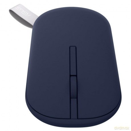 Mysz Marshmallow MD100 Blue RF/BT/Optic