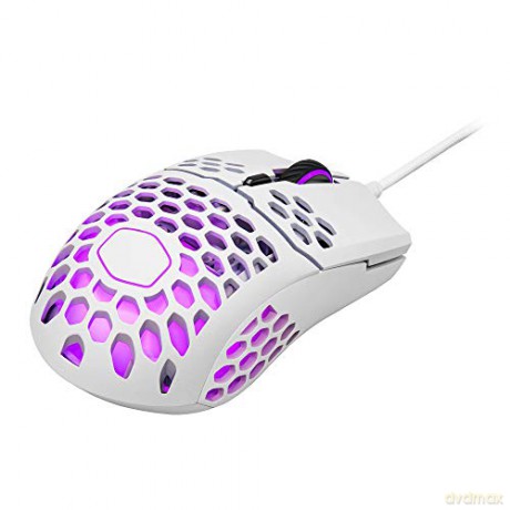 Mysz MM711 16000DPI RGB Biała